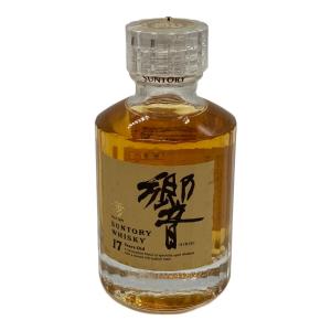 サントリー 響 ジャパニーズウィスキー 17年 50ml