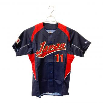MIZUNO (ミズノ) ダルビッシュ ユニフォーム 52MW-88294 WBC 2009年 日本代表 侍ジャパン SIZE M オーセンティック ビジター用