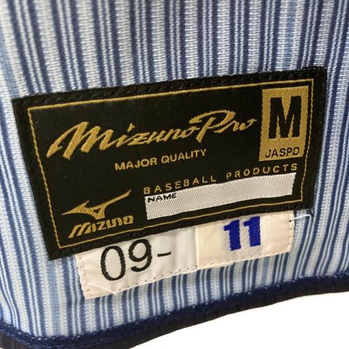 MIZUNO (ミズノ) ダルビッシュ ユニフォーム 52MW-88294 WBC 2009年 日本代表 侍ジャパン SIZE M オーセンティック ビジター用