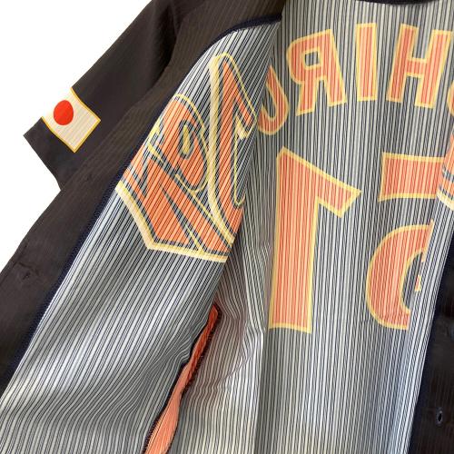 MIZUNO (ミズノ) イチロー ユニフォーム 52MW-88284 WBC 2009年 侍ジャパン SIZE L ビジター用 オーセンティック