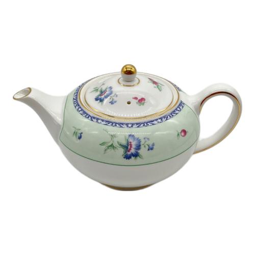 Wedgwood (ウェッジウッド) ティーポット 英国製 メドウフィールド