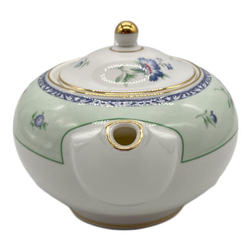 Wedgwood (ウェッジウッド) ティーポット 英国製 メドウフィールド