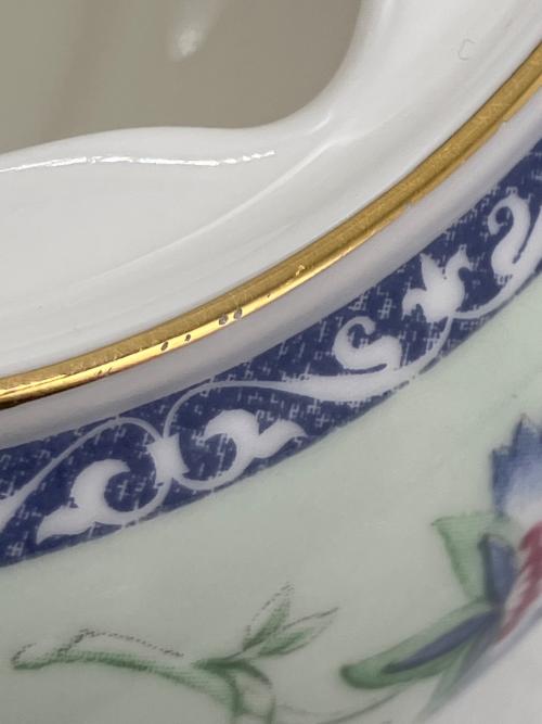 Wedgwood (ウェッジウッド) ティーポット 英国製 メドウフィールド
