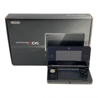 Nintendo (ニンテンドー) Nintendo 3DS CTR-001 液晶画面ヤケ有 コスモブラック