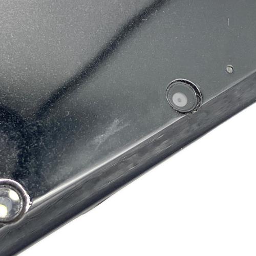 Nintendo (ニンテンドー) Nintendo 3DS CTR-001 液晶画面ヤケ有 コスモブラック