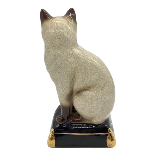 takahashi (タカハシ) ヴィンテージ・シャム猫ブックスタンド 里帰り猫