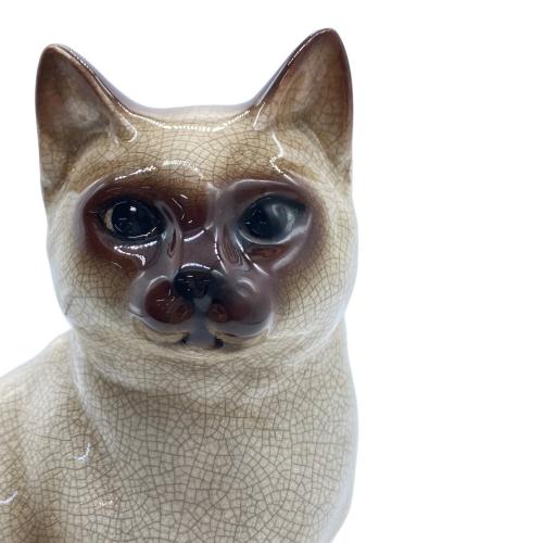 takahashi (タカハシ) ヴィンテージ・シャム猫ブックスタンド 里帰り猫
