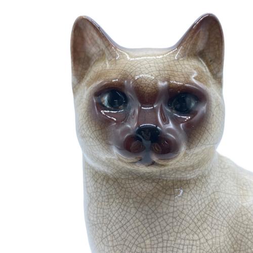 takahashi (タカハシ) ヴィンテージ・シャム猫ブックスタンド 里帰り猫