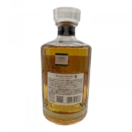 サントリー 響 JAPANESE HARMONY ジャパニーズウィスキー 700ml