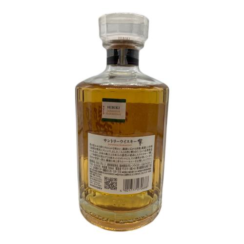 サントリー 響 JAPANESE HARMONY ジャパニーズウィスキー 700ml