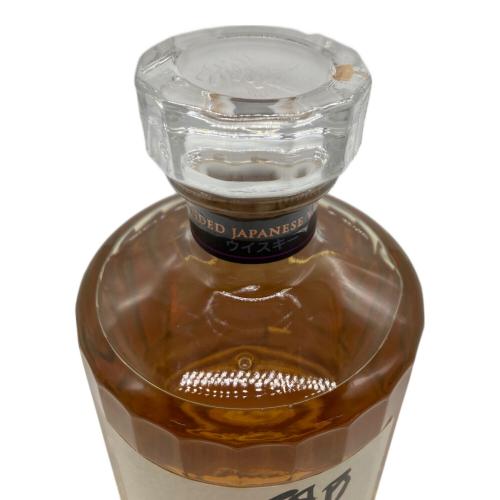 サントリー 響 JAPANESE HARMONY ジャパニーズウィスキー 700ml