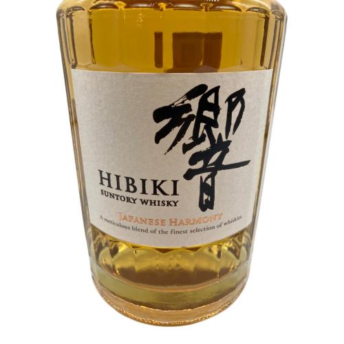 サントリー 響 JAPANESE HARMONY ジャパニーズウィスキー 700ml