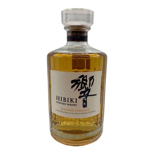 サントリー 響 JAPANESE HARMONY ジャパニーズウィスキー 700ml