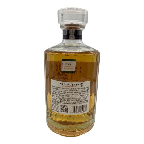 サントリー 響 JAPANESE HARMONY ジャパニーズウィスキー 700ml