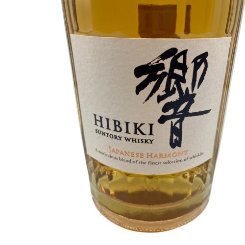 サントリー 響 JAPANESE HARMONY ジャパニーズウィスキー 700ml