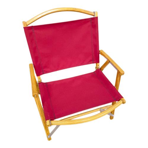 Kermit chair (カーミットチェア) アウトドアチェア レッド