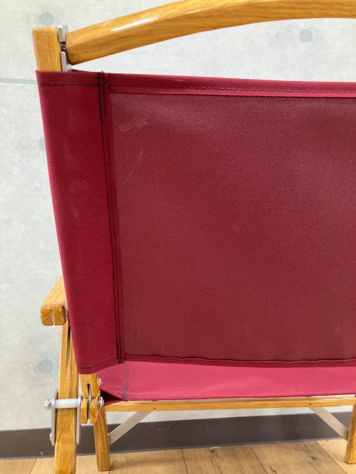Kermit chair (カーミットチェア) アウトドアチェア レッド