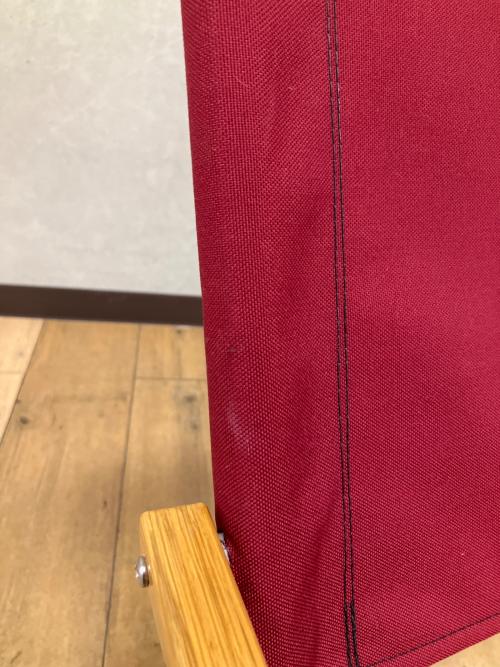 Kermit chair (カーミットチェア) アウトドアチェア レッド