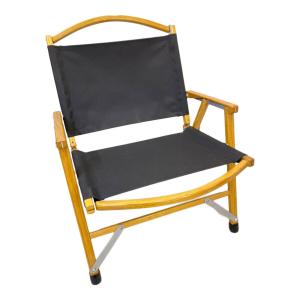 Kermit chair (カーミットチェア) アウトドアチェア ブラック