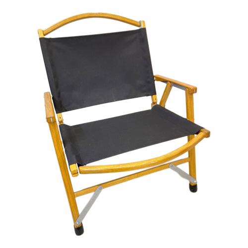Kermit chair (カーミットチェア) アウトドアチェア ブラック
