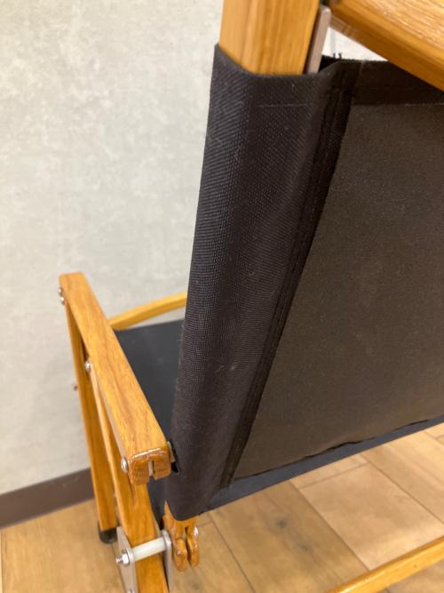 Kermit chair (カーミットチェア) アウトドアチェア ブラック