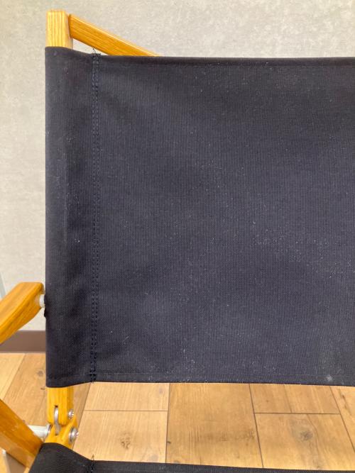 Kermit chair (カーミットチェア) アウトドアチェア ブラック