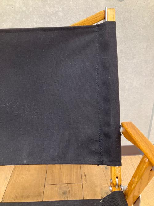 Kermit chair (カーミットチェア) アウトドアチェア ブラック
