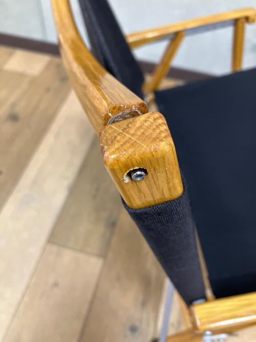 Kermit chair (カーミットチェア) アウトドアチェア ブラック