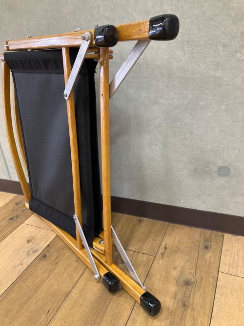 Kermit chair (カーミットチェア) アウトドアチェア ブラック