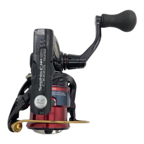 SHIMANO (シマノ) Sephia C14+ スピニングリール リール C3000S