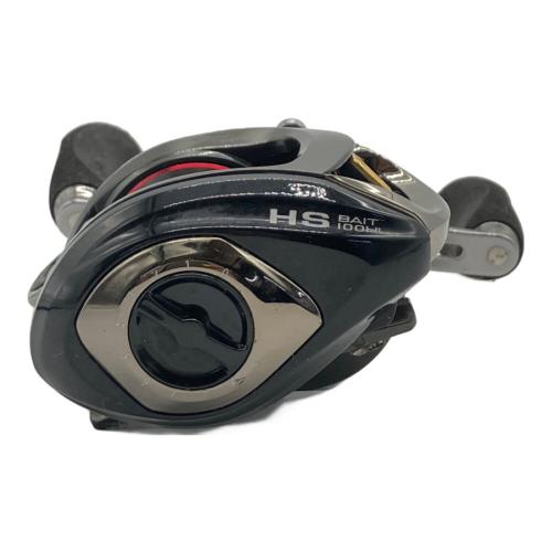 DAIWA (ダイワ) HS Bait ベイトリール リール 100HL