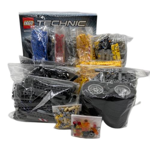 LEGO (レゴ) TECHNIC レゴブロック 42009 ※現状販売