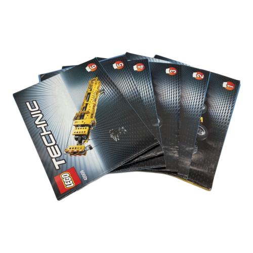 LEGO (レゴ) TECHNIC レゴブロック 42009 ※現状販売
