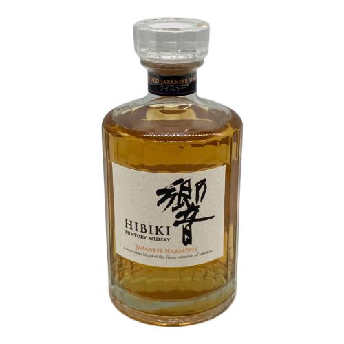 サントリー 響 ジャパニーズウィスキー 700ml