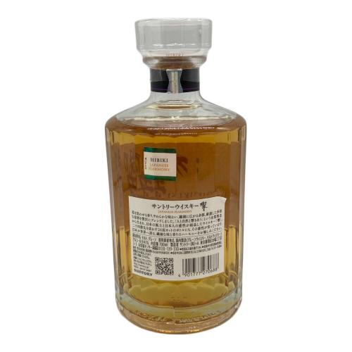 サントリー 響 ジャパニーズウィスキー 700ml