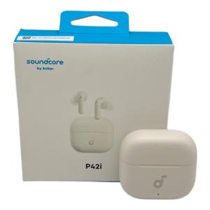 soundcore by ANKER (サウンドコア バイ アンカー) ワイヤレスイヤホン P42i