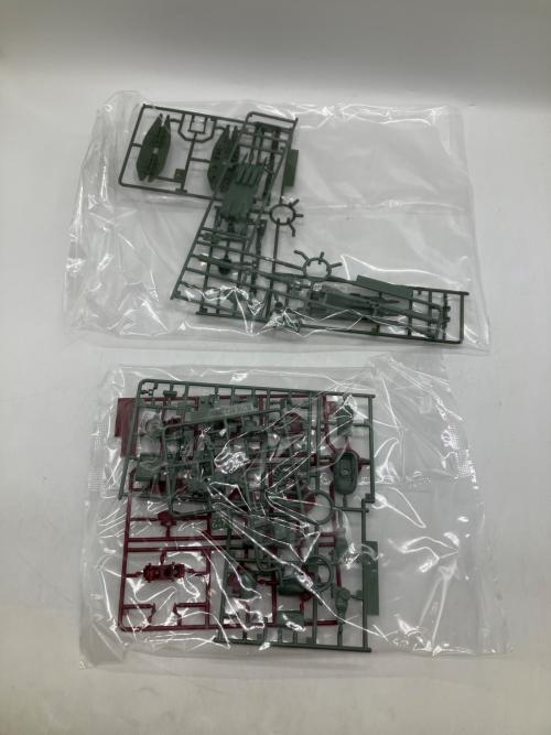 BANDAI (バンダイ) ザクIIF型 チャブス機＆ケイル機+無識別型ザクII ソラリ機再現パーツセット(復讐のレクイエム) ガンプラ HG 1/144