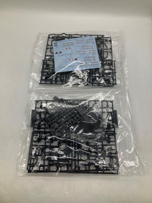 BANDAI (バンダイ) ザクIIF型 チャブス機＆ケイル機+無識別型ザクII ソラリ機再現パーツセット(復讐のレクイエム) ガンプラ HG 1/144