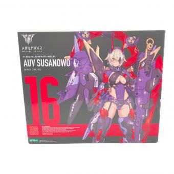 KOTOBUKIYA (フレームアームズガール) 皇巫 スサノヲ 1/1 プラモデル メガミデバイス KP581/9000