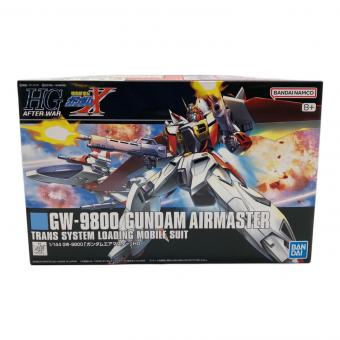 BANDAI (バンダイ) ガンダムエアマスター ガンプラ HGAW 1/144 機動新世紀ガンダムX