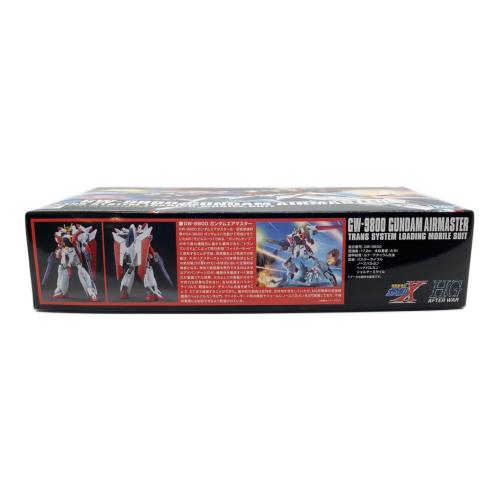 BANDAI (バンダイ) ガンダムエアマスター ガンプラ HGAW 1/144 機動新世紀ガンダムX