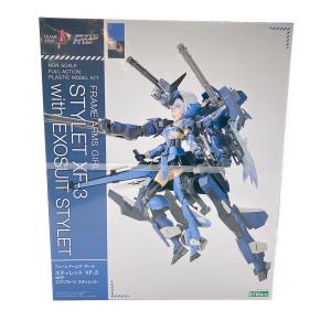 KOTOBUKIYA (フレームアームズガール) スティレット XF-3 with エグゾスーツ スティレット フレームアームズ・ガール FG119/9000
