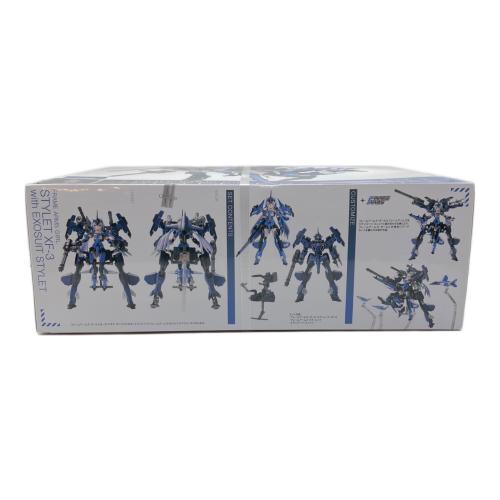 KOTOBUKIYA (フレームアームズガール) スティレット XF-3 with エグゾスーツ スティレット フレームアームズ・ガール FG119/9000