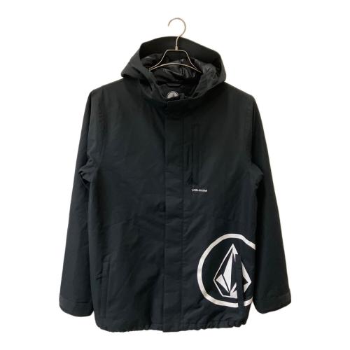 VOLCOM (ボルコム) スノーボードウェア(ジャケット) G0451908 メンズ SIZE M ブラック