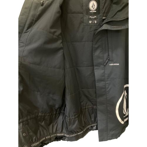 VOLCOM (ボルコム) スノーボードウェア(ジャケット) G0451908 メンズ SIZE M ブラック