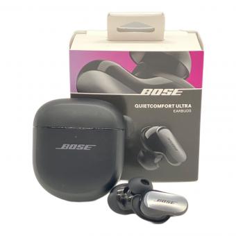 BOSE (ボーズ) ワイヤレスイヤホン 882826-0010 QuietComfort Ultra Earbuds