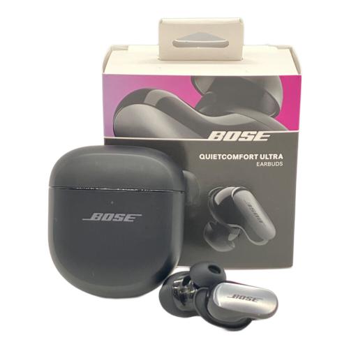 BOSE (ボーズ) ワイヤレスイヤホン 882826-0010 QuietComfort Ultra Earbuds