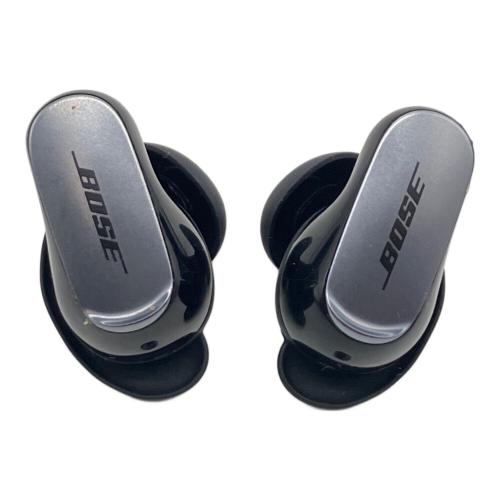 BOSE (ボーズ) ワイヤレスイヤホン 882826-0010 QuietComfort Ultra Earbuds
