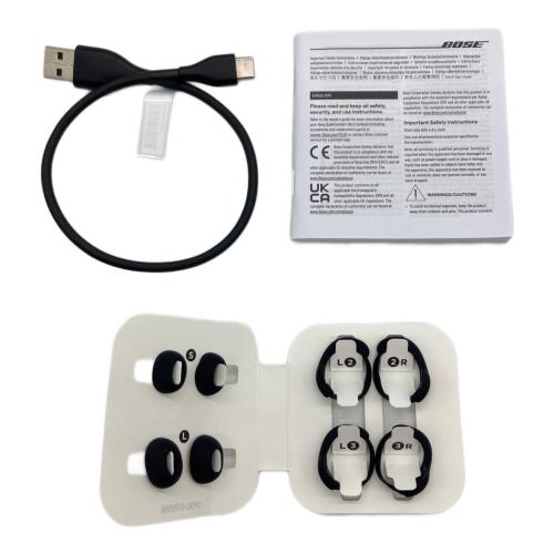 BOSE (ボーズ) ワイヤレスイヤホン 882826-0010 QuietComfort Ultra Earbuds
