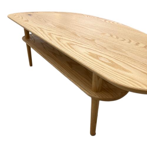 HIRASHIMA (ヒラシマ) ローテーブル BORDO Bean Table｜トレファクONLINE